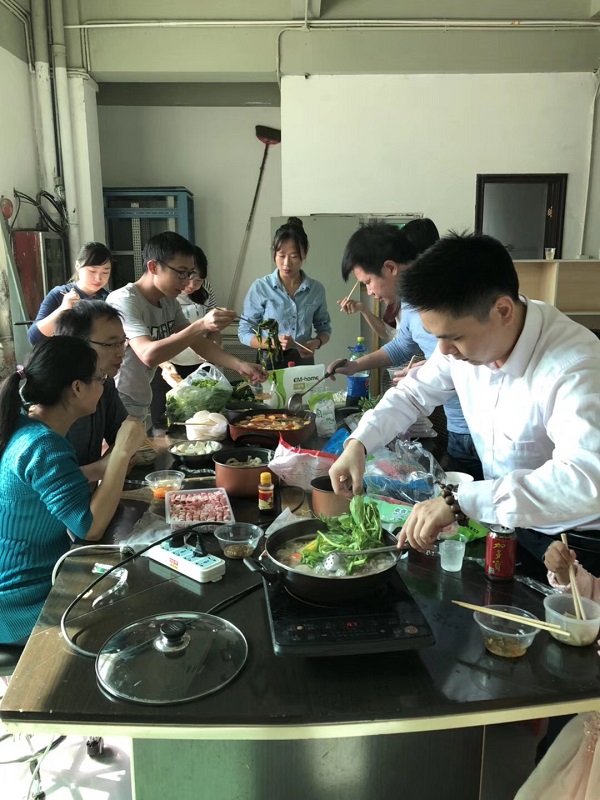 小公司，大家庭-小伺服減速機(jī)，大夢(mèng)想