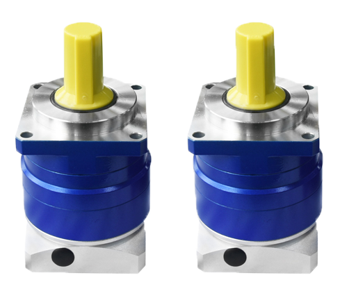 依其加工需求不同,使用高精密行星減速機 依其加工需求不同,使用高精密行星減速機